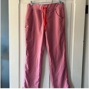 Figs Women's Pink Pants